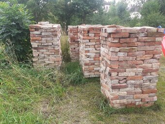 Staré cihly - 2