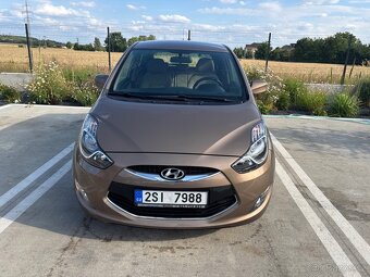 Hyundai IX20 - 2