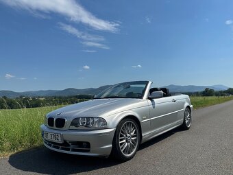 BMW 3.20 e46 cabrio - 2