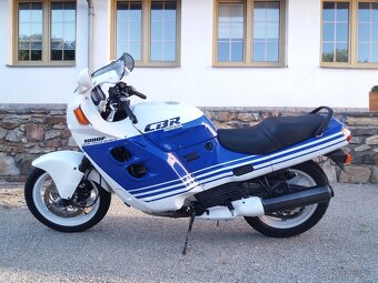 Honda CBR 1000F - 1. generace - 2