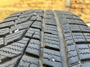 4x 205/55/17 95V M+S - 2
