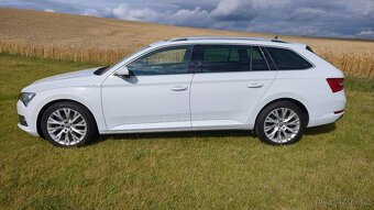 Škoda Superb III combi 2.0TDi, DSG, Style, DPH, ČR, PANORAMA - 2