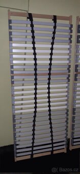 2x Lamelový rošt 200x80cm dovezu - 2