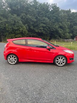 Ford Fiesta sport - 2