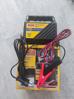 Grand Prix Recharge-6, 6A Nabíječka baterie 12V - 2