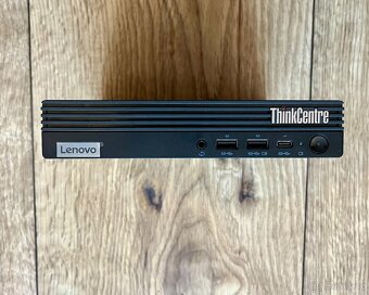 Nový Lenovo ThinkCentre M75q Gen 5 - 2