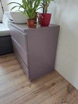 Komoda MALM ikea - 2