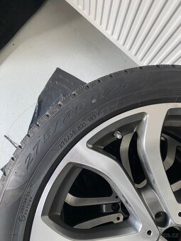 GLE COUPE / SUV 315/40 - 275/45 R21 - 2