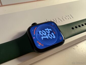 Apple Watch Series 7 41mm GPS + Cellular - 2