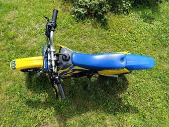 Husqvarna 50 husky boy - 2