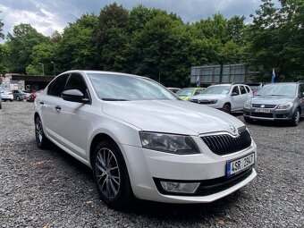 Škoda Octavia 1.6TDI 66kW klimatizace el.okna nové ČR - 2
