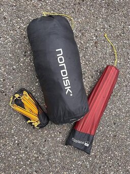 Nordisk Oppland 3 LW stan - 2