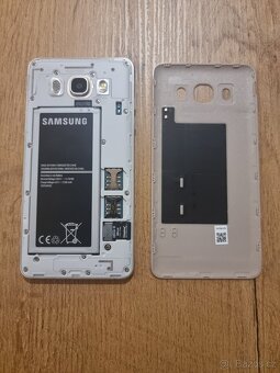 Telefon Samsung J510 (dual SIM) - 2