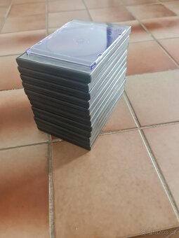 obaly na DVD CD - 2