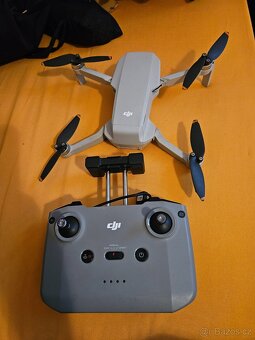 Dron Dji mini 2se - 2