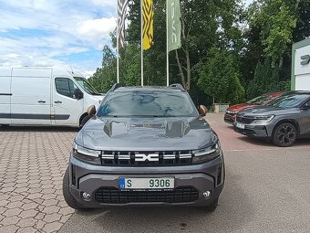 Dacia Duster Extreme TCe 130 4x4, NAJETO 300 km - 2