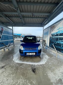 Citroen berlingo 1.6 16v 80kw - 2