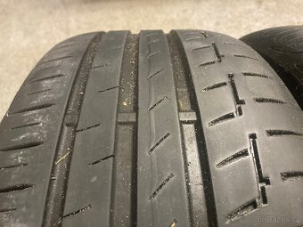 Letní pneu Continental 225/50 R17 98Y - 2