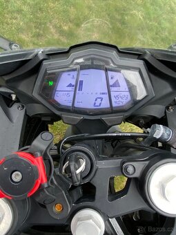 Yamaha YZF 125R - 2