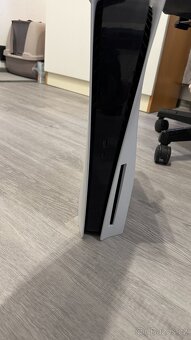 Prodám Playstation 5 s mechanikou - 2
