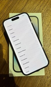 Prodám Apple Iphone 14 PRO 256GB - 2