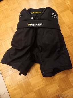 Brankářské hokejové kalhoty CCM PREMIER JR XL - 2