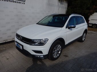 VW Tiguan 2.0 TSI DSG 4MOTION, ČR - 2