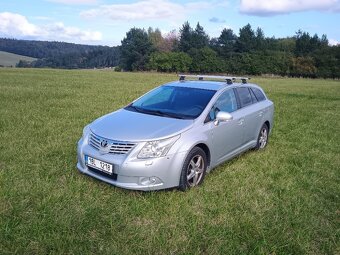 Toyota Avensis - 2