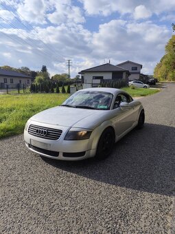 Audi TT 1.8 T 132 kW - 2