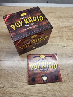 10 CD Pop radio 1920 - 1939 - 2