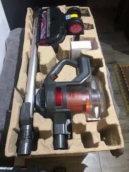 Zánovní tyčový vysáváč Beldray Airgility Cordless BEL0776N - 2