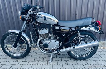 Jawa Californian RV 2003, oilmaster, STK 2028 - 2