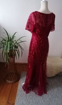 Společenské šaty zn. Ever Pretty NOVÉ, vel. 40 - 2