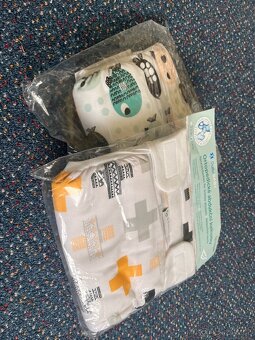 Ortopedické abdukční kalhotky, vel 5-9 kg - 2