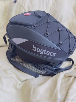 Zadní taška Bagtecs X30 - 2