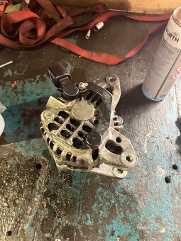 Alternator PSA 1.4 - 2