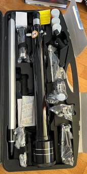 Dalekohled Bresser Arcturus 60/700 AZ 262x - 2
