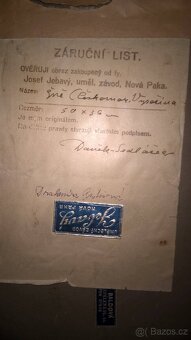 Obraz Daněk Sedláček Žně na Vysočině - 2