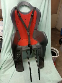 Cyklosedačka pro děti - 2