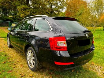 Škoda Octavia III 1.4 TSI 110kW 2016 160 000km Elegance - 2