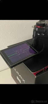 🎥 Panasonic Lumix S5 + 20–60mm + příslušenství - set - 2