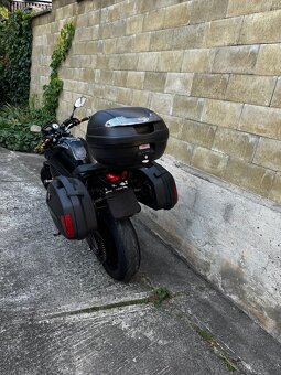Yamaha fz8 n - 2