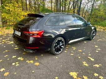 Škoda Superb sportline 2.0TDI 140kw - 2