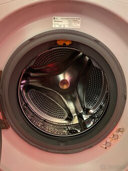 LG pračka DirectDrive - 2