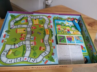 Clementoni 1000 kvízů + interaktivní péro - 2