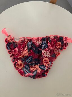 Calzedonia dívčí plavky spodní díl - 2