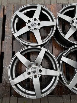 Alu kola, disky r17 5x112 Diewe Inverno Anthracite - 2
