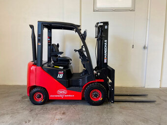 Vozík vysokozdvižný HC CPCD18-XW97F - 2