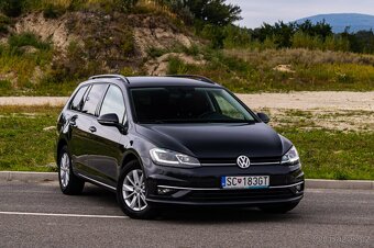 Volkswagen Golf Variant 1.6 TDI 85kW - 2