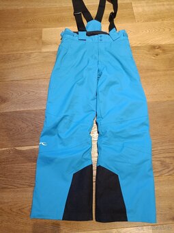 Kjus dětská lyžařská bunda a kalhoty 140 - 2